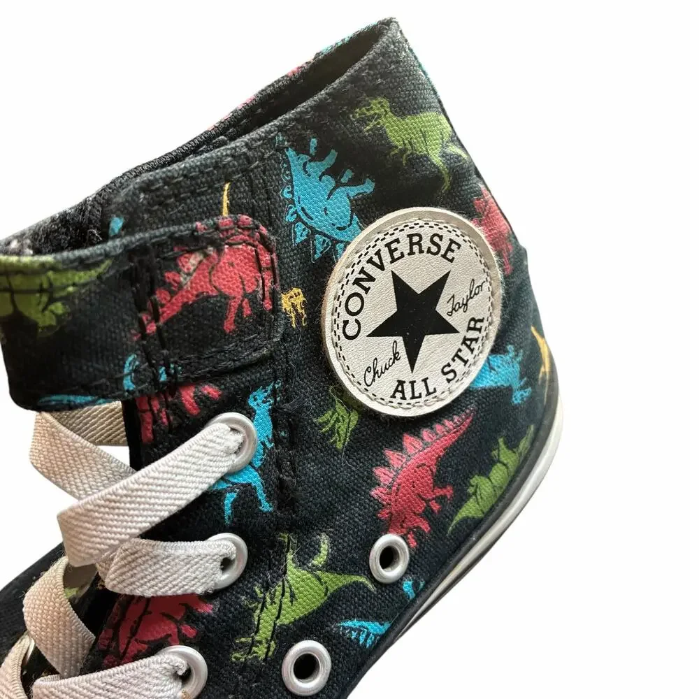 Converse Dinosaur Chuck Taylor Sneakers